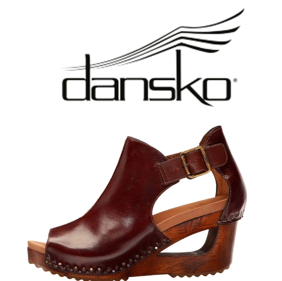Dansko Shoes - Dasko Sable Wedge Sandals